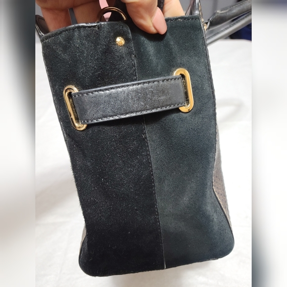 Authentic Coach | RARE Python Snakeskin Blake Satchel - Picture 4 of 13